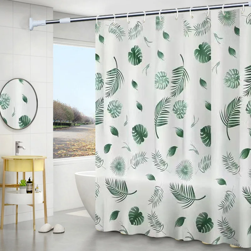 Shower curtain