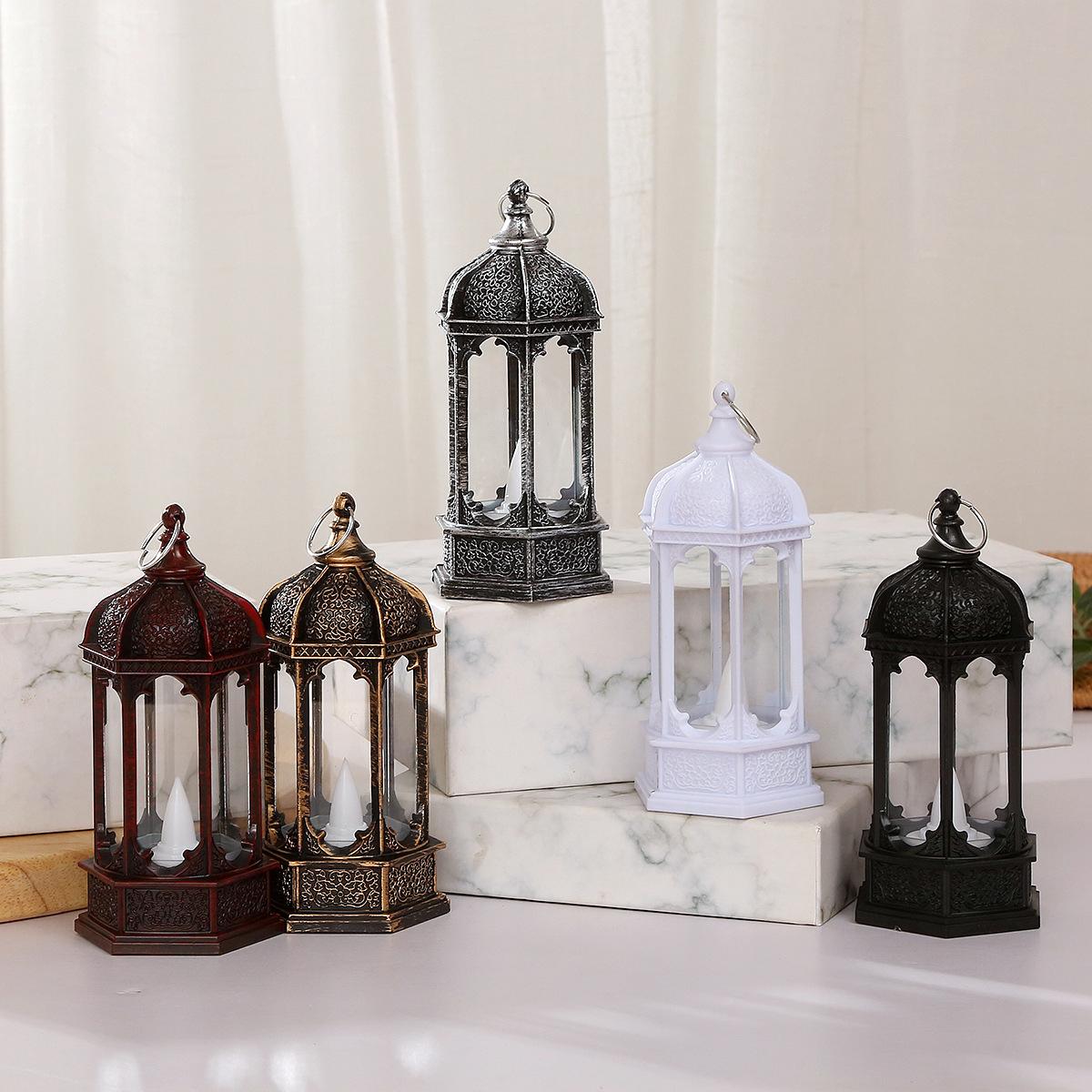 Vintage Ramadan LED Retro Lamp