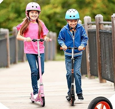 Kid's Scooter With Brakes