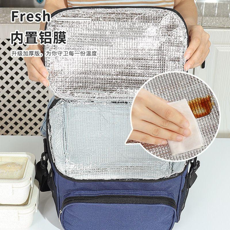 Thermal Insulated Lunch Bag / Cooler Bag