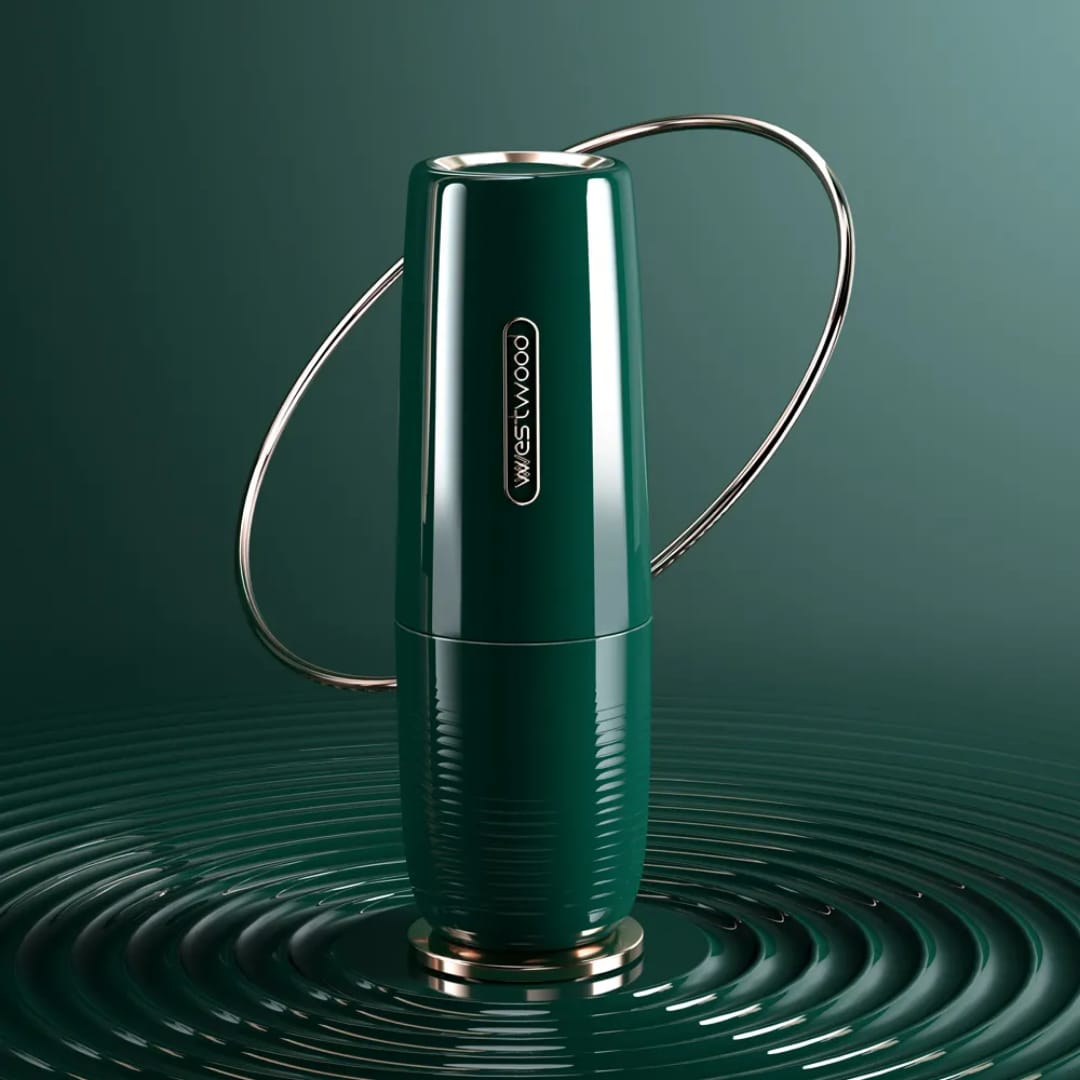 Portable Toothpaste Holder – ABS Material, Compact and Travel-Friendly