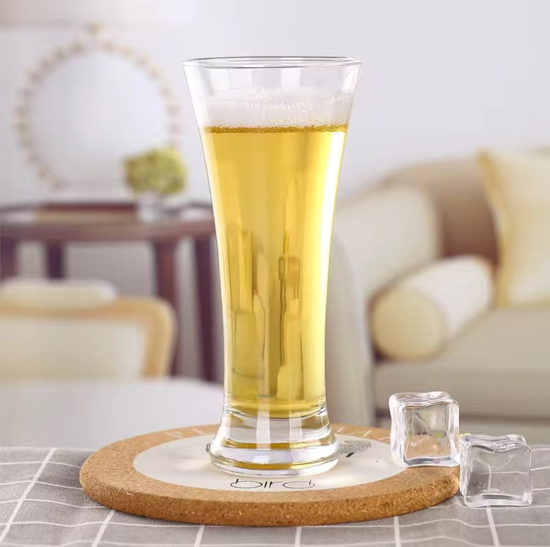 Unbreakable Beer Glasses