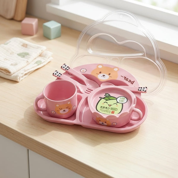 Kid's Plate Set