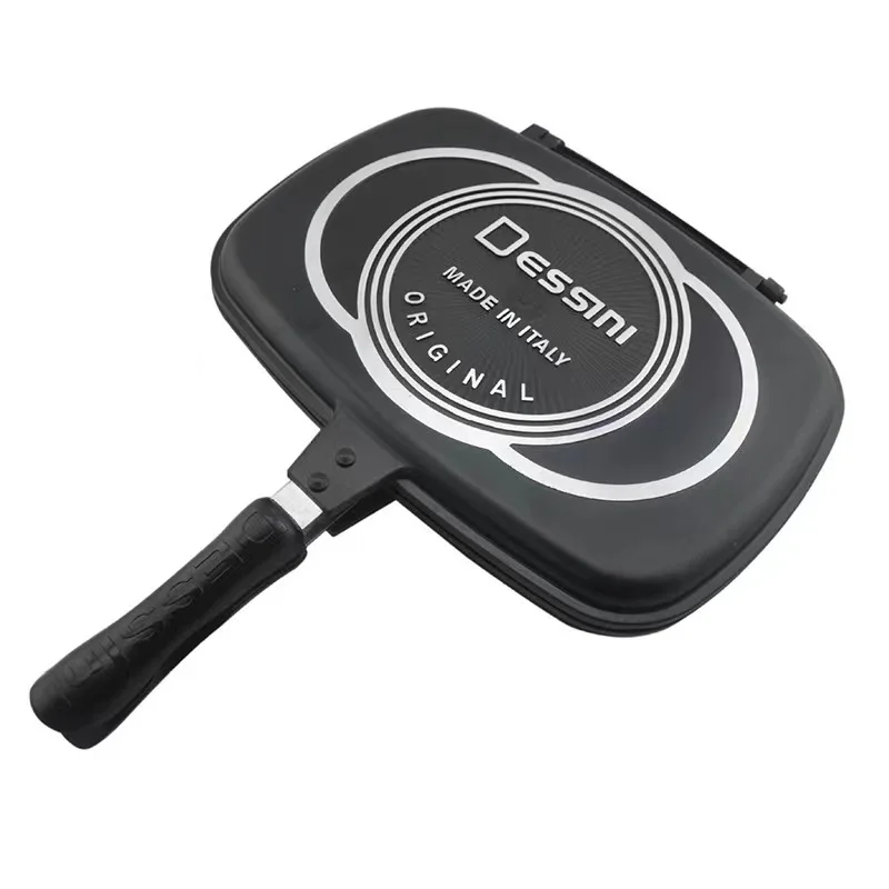 Double Sided Grill pan