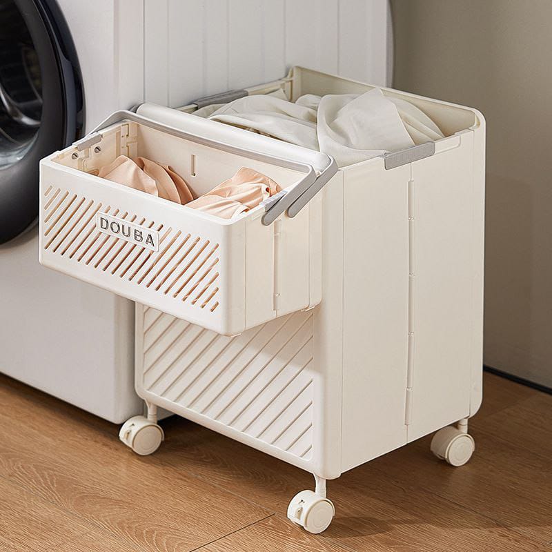 Foldable Laundry Basket