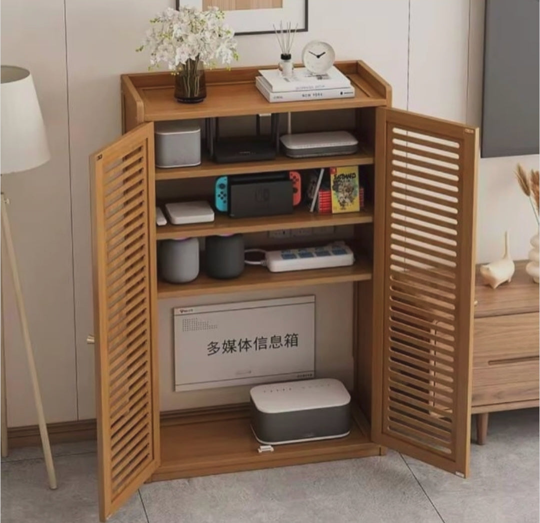 Home and Office Minimalist Storage Cabinet