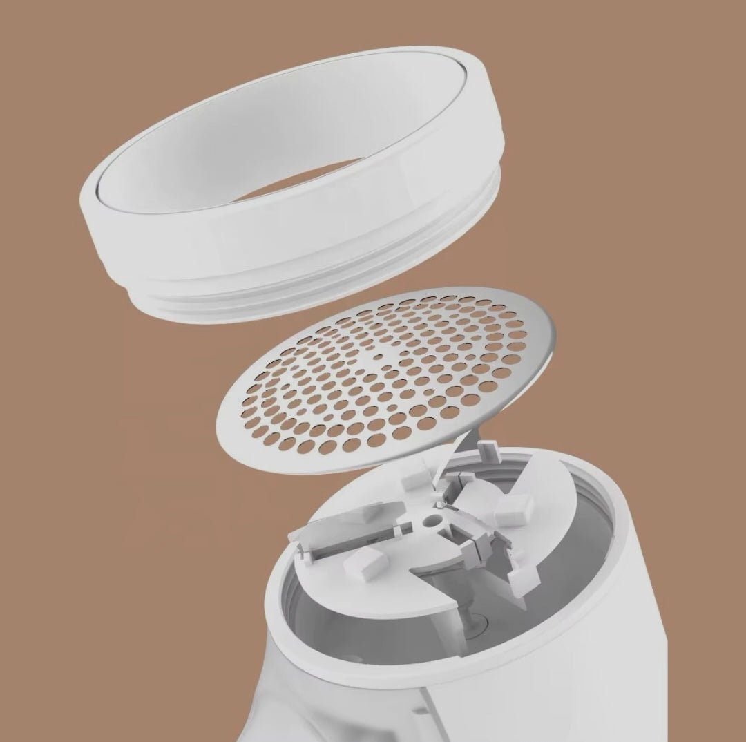 Rechargeable Fabric Lint Remover