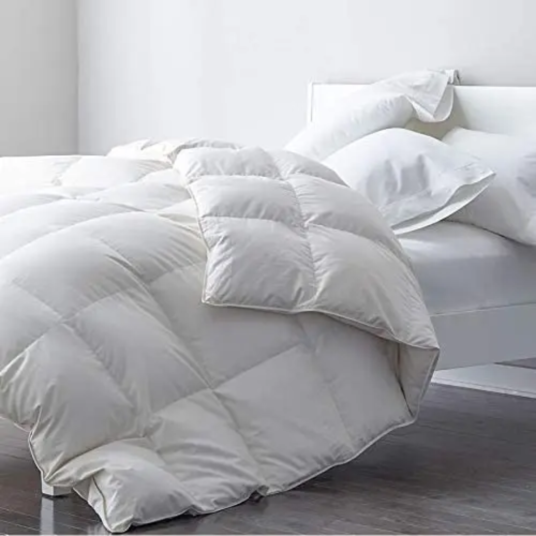 Unbinded Duvet