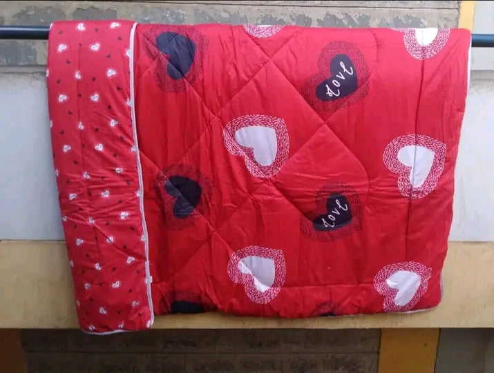 5x6 Binded Duvet Set