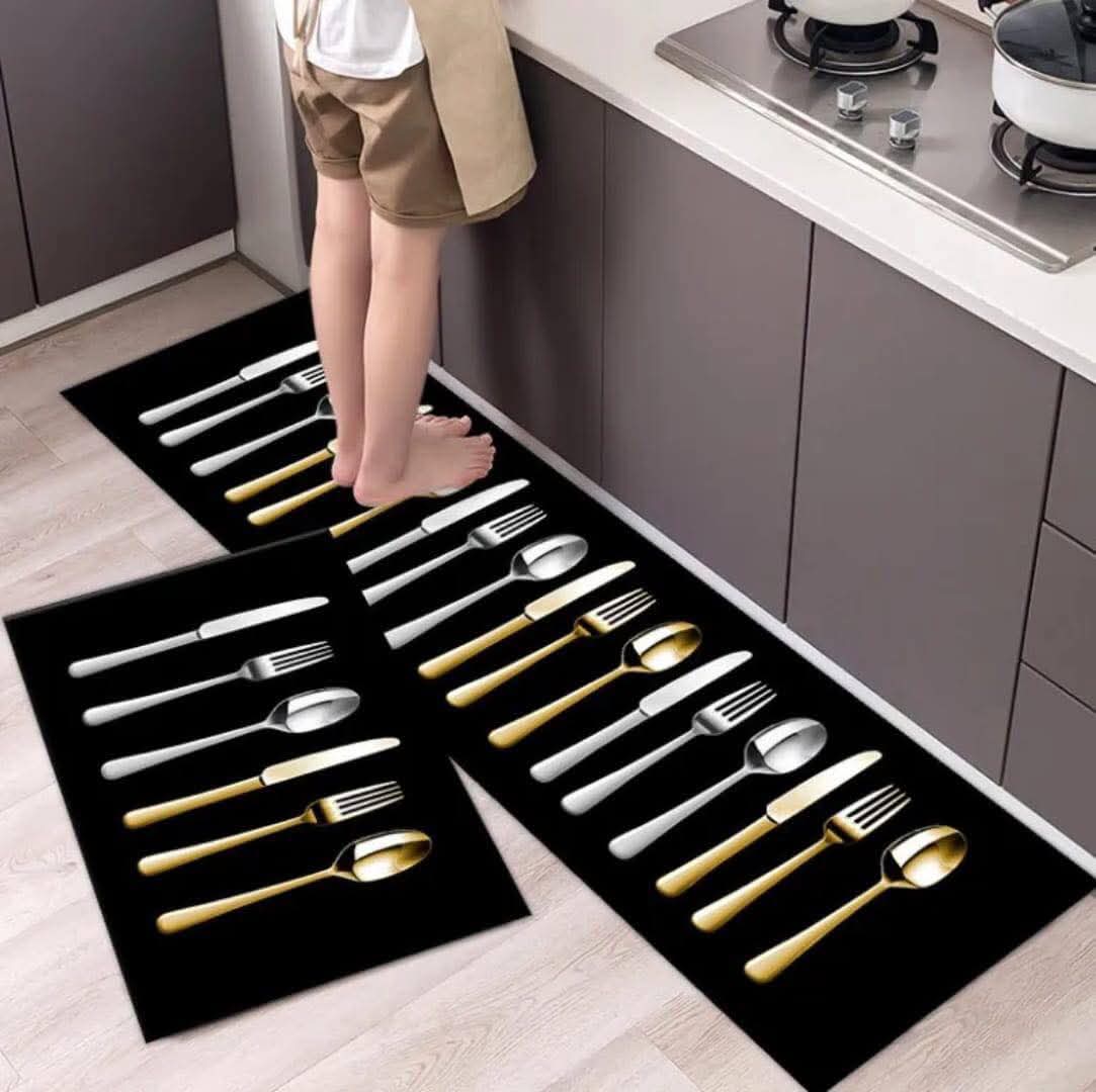 Rubber Kitchen Mats