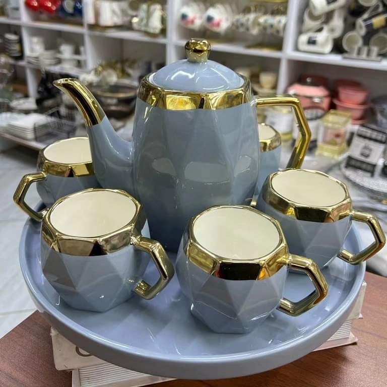 Tea sets