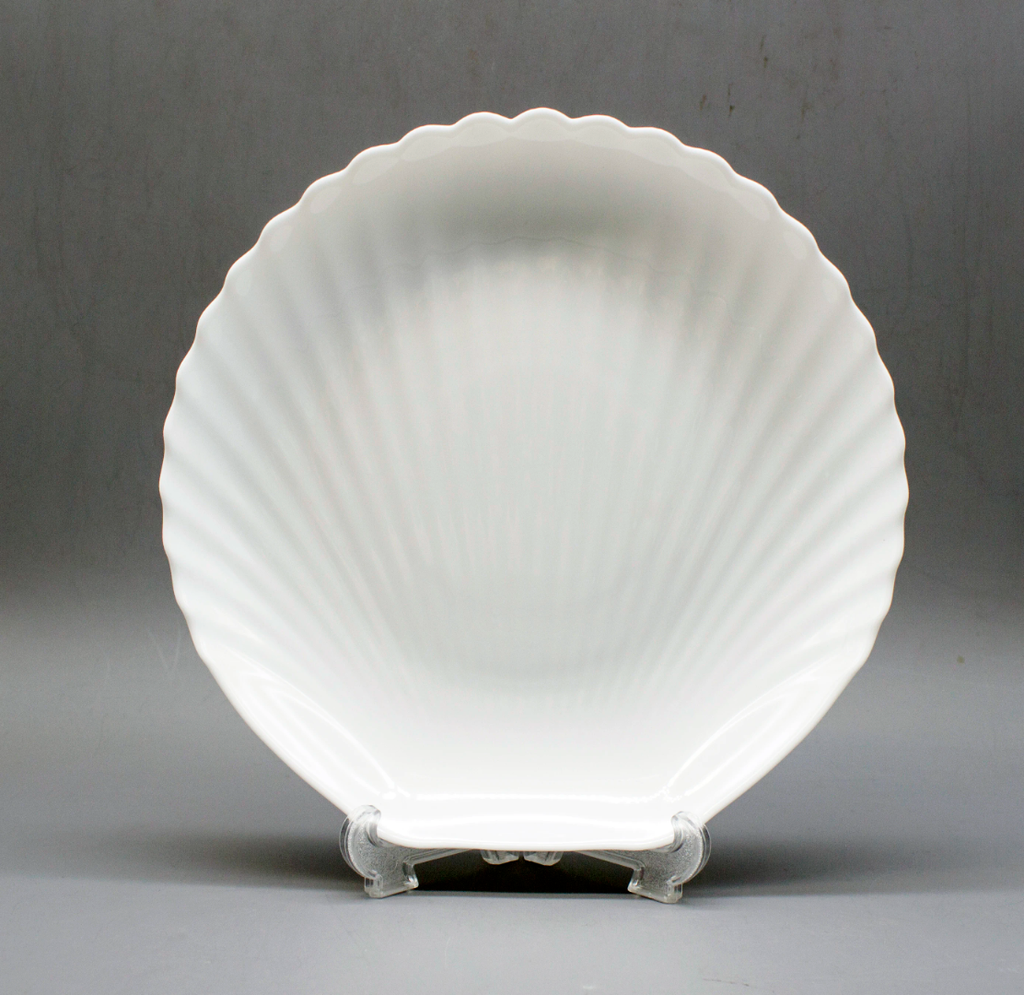 Shell Plates – gemelli-collections