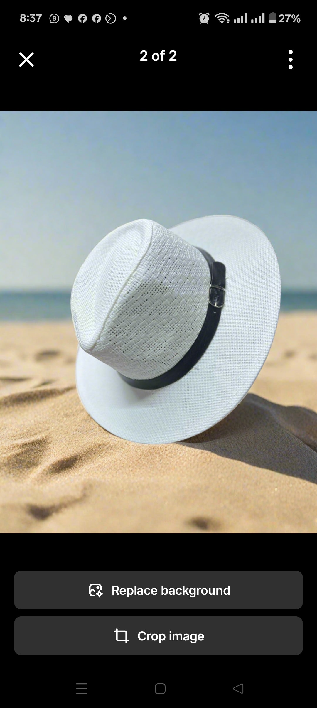 Straw Hats