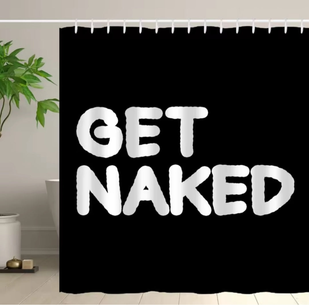 Waterproof Shower Curtain