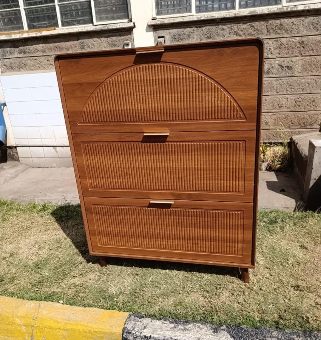 Shoe Storage Cabinet