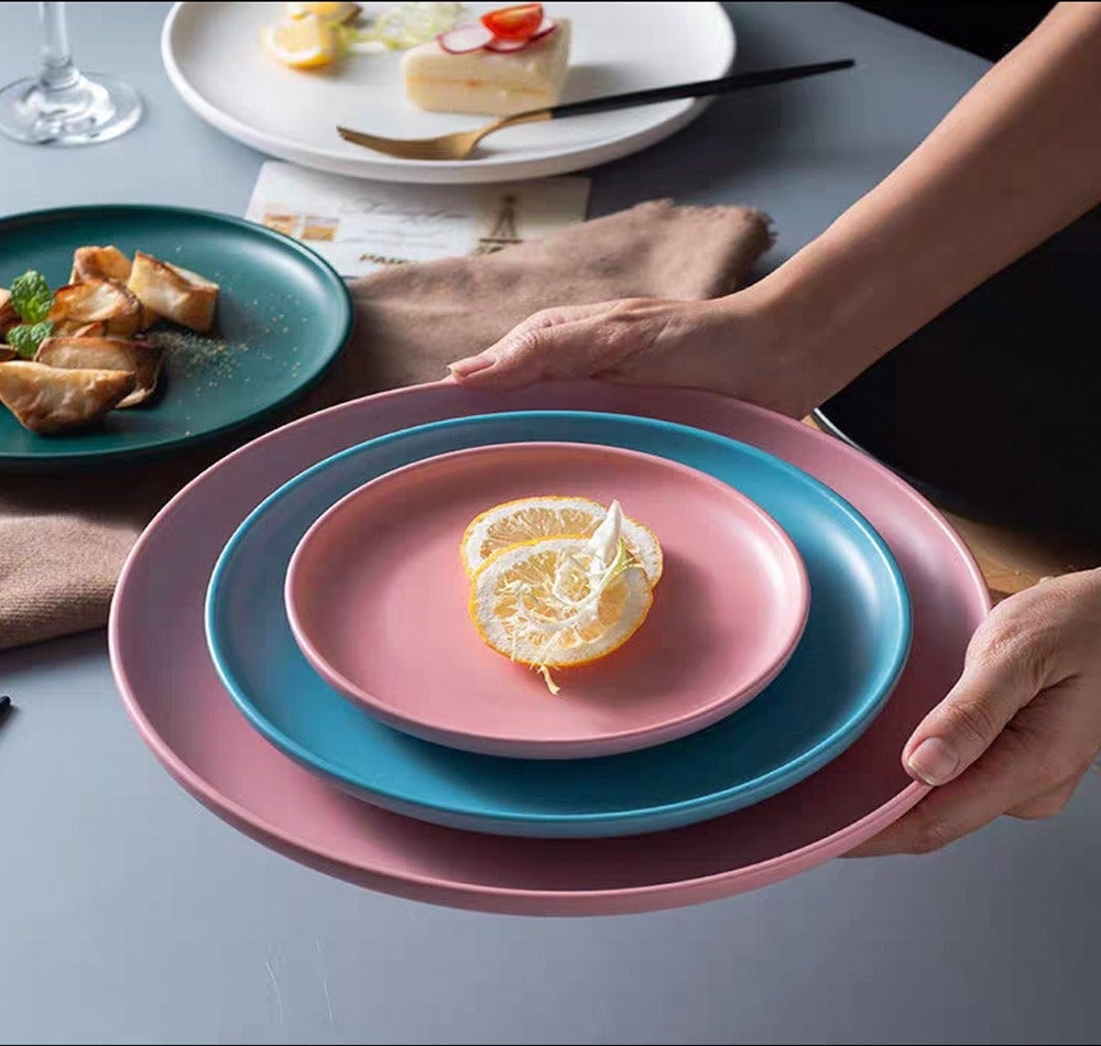 Ceramic Dinner Plates