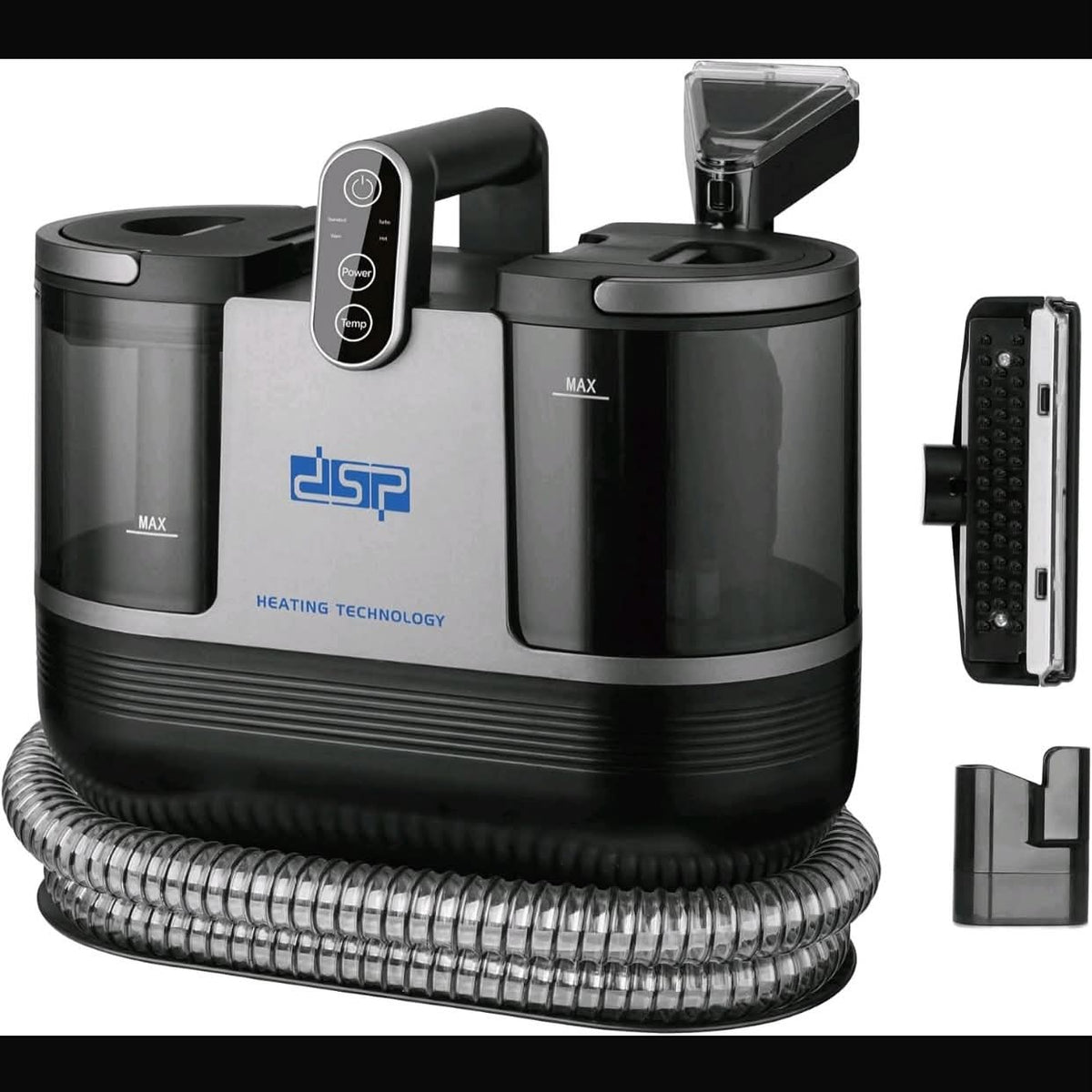 3-in-1 Spot Cleaner with Steam