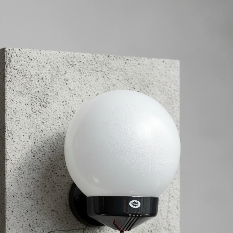 Globe Style Wall Light TG MONG-15-10-8B