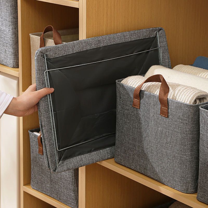 Foldable Clothes & Closet Organizer