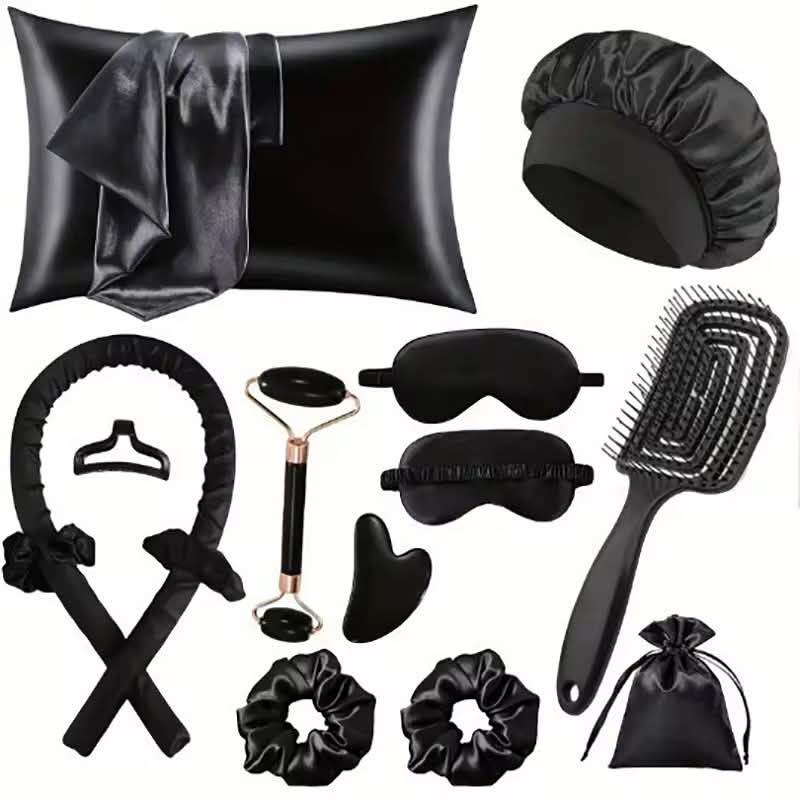 Satin Sleep Set