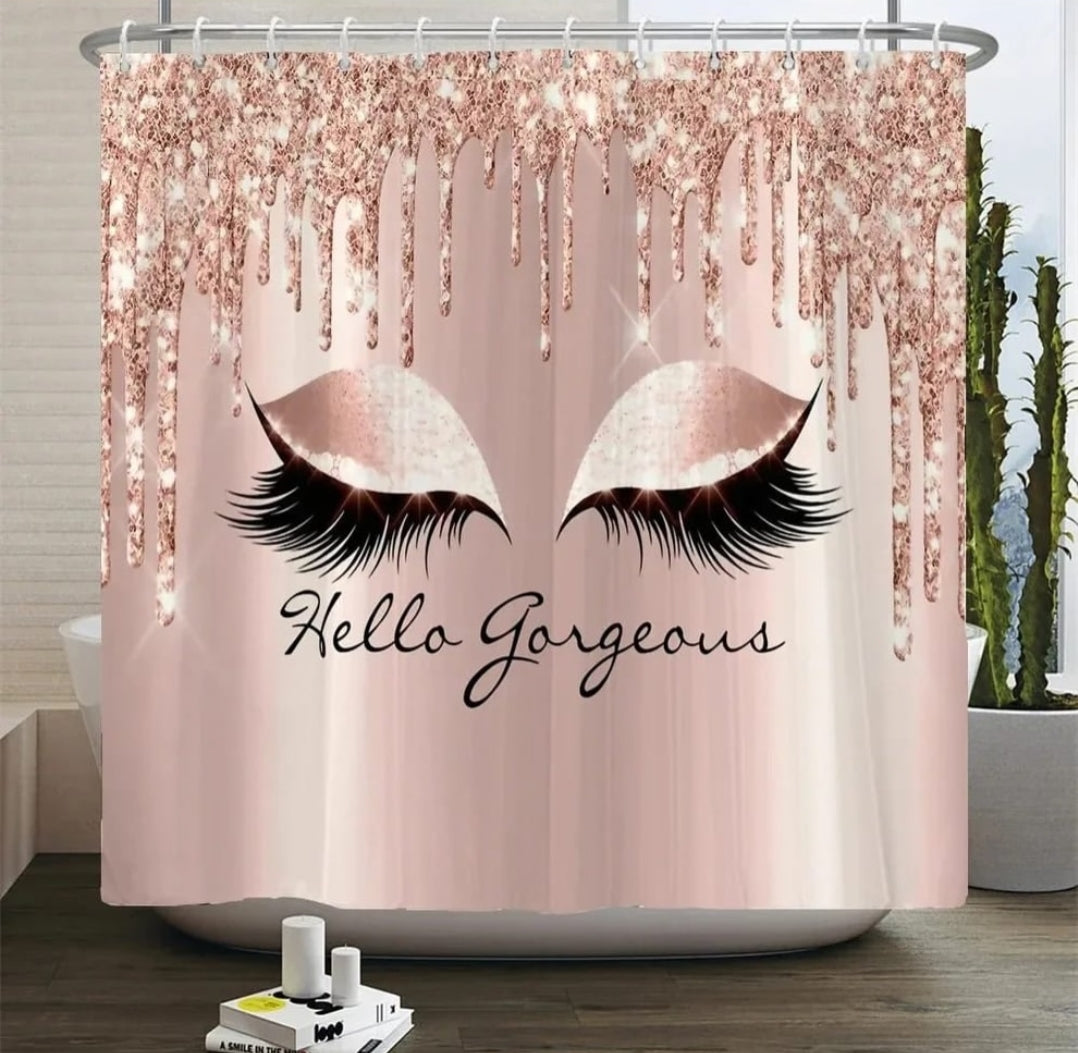 Waterproof Shower Curtain