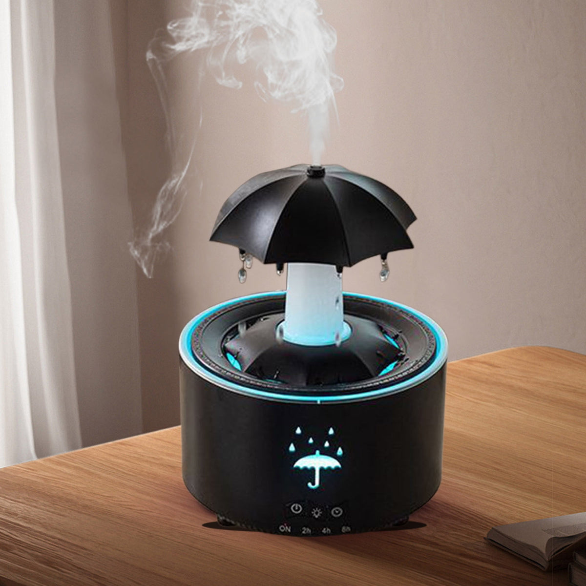 Umbrella Rain Aroma Diffuser 300ml