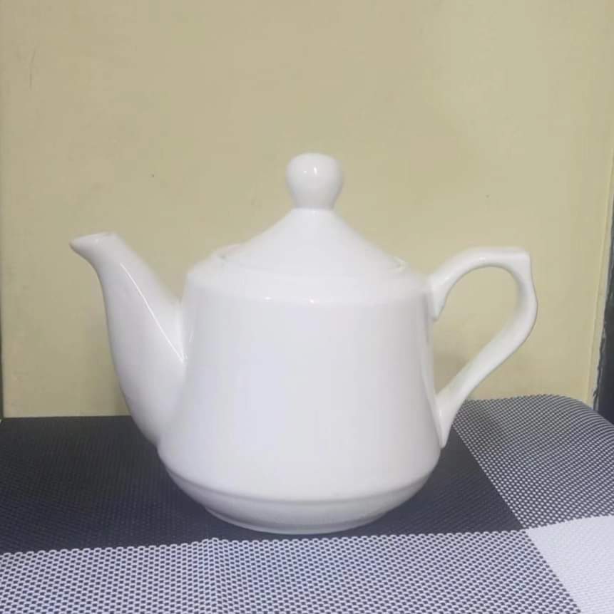Ceramic Kettle Square