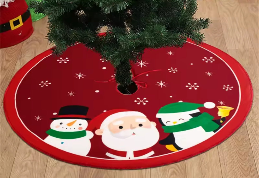 62cm Christmas Tree Skirt