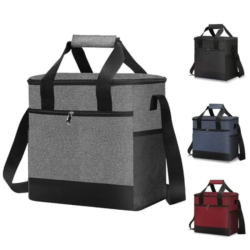 Large Capacity Cooler Lunch Bag