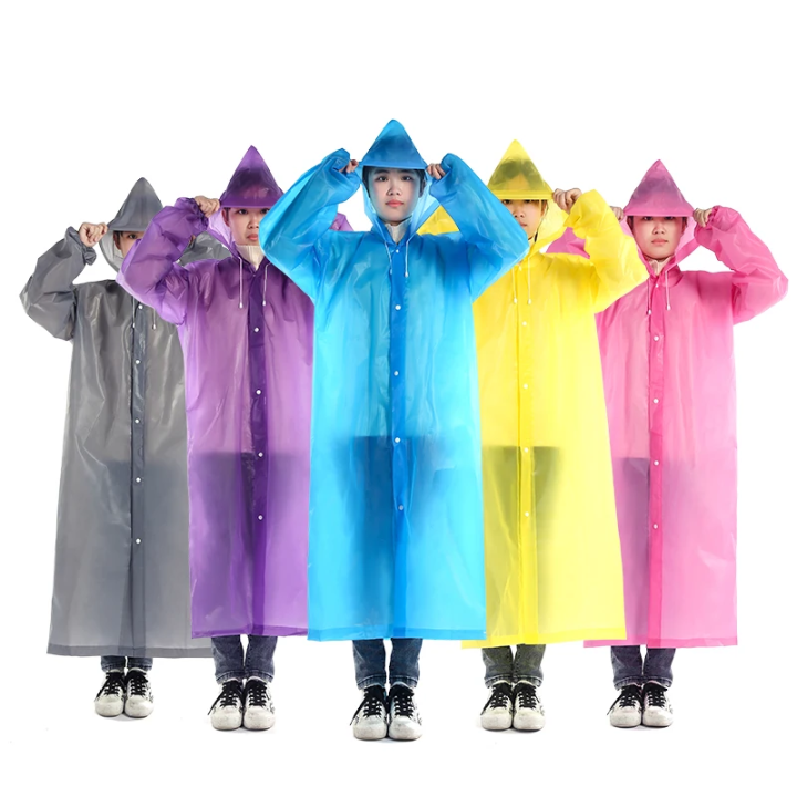 Rain Coats