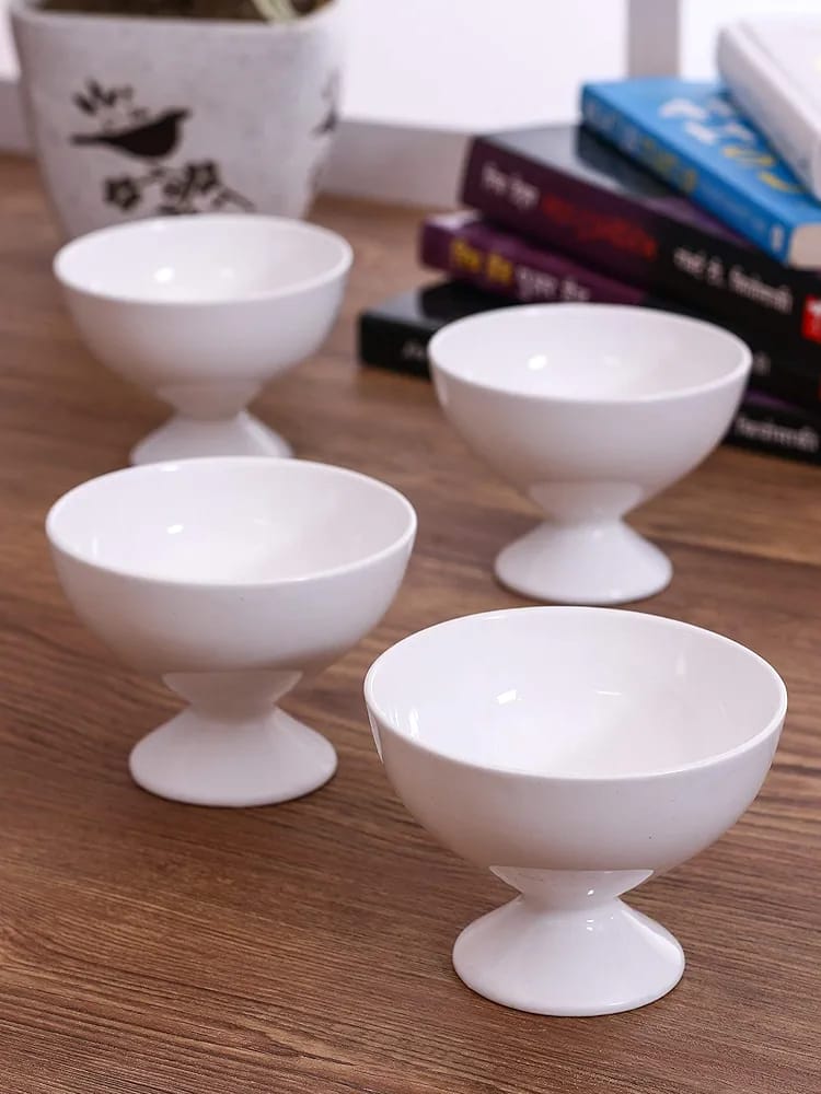 6Pcs Ice Cream Bowl