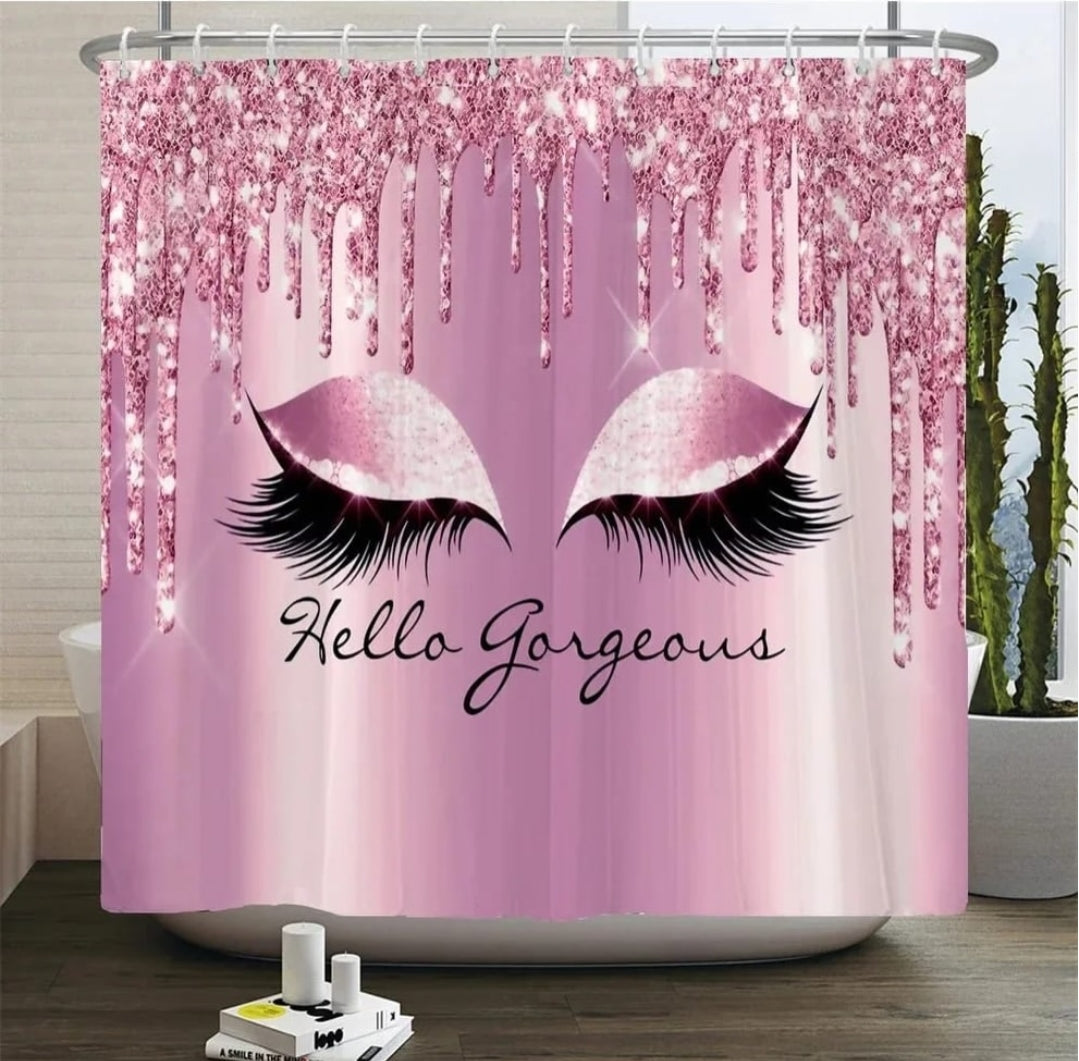 Waterproof Shower Curtain