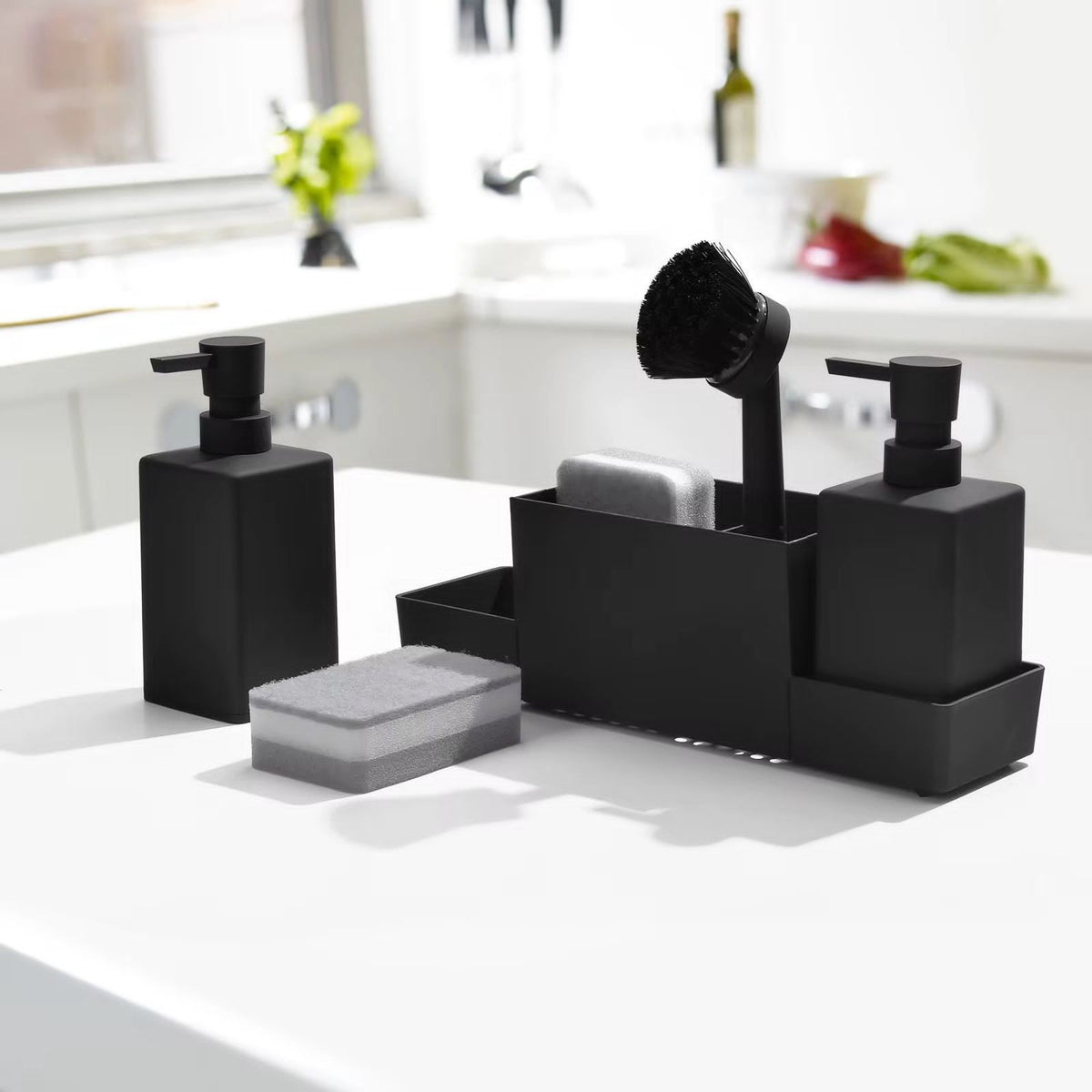Kitchen Soap Dispenser