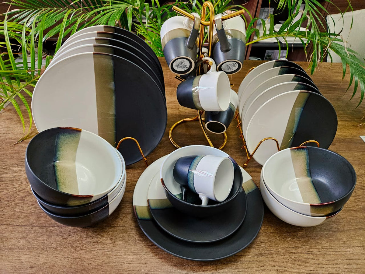 24pc Dinner Set