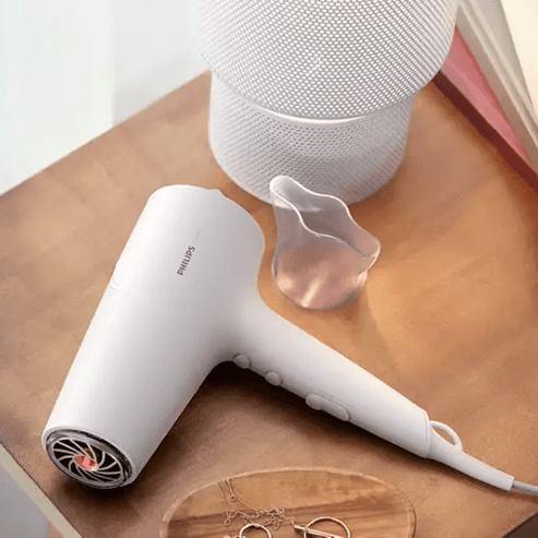 Philips 5000 Series Hair Dryer with ThermoShield Technology BHD500/03.