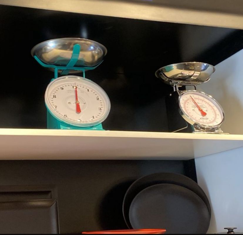 Kitchen Scale