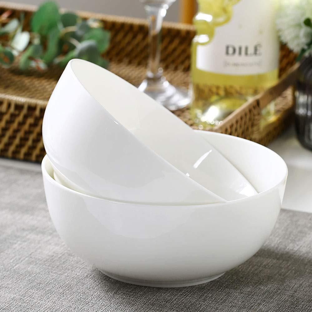 3pc 8" Serving Bowls