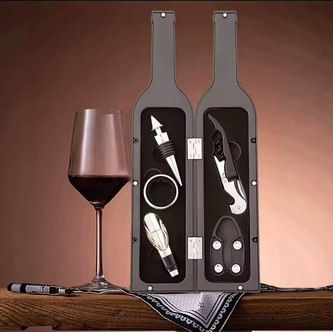 Wine Accessories Set