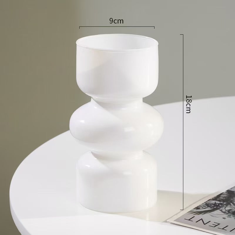 Flower vase