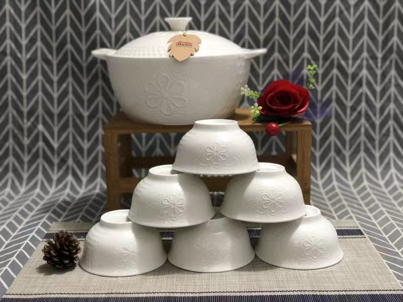 Ceramic Serving Set