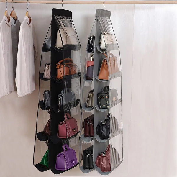 3 Layer Hanging Handbag