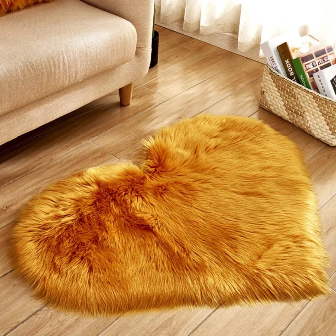 Love Heart Rug
