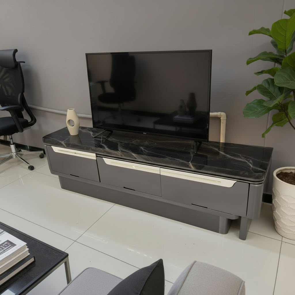 TV Media Console with Storage Drawers TVM1278