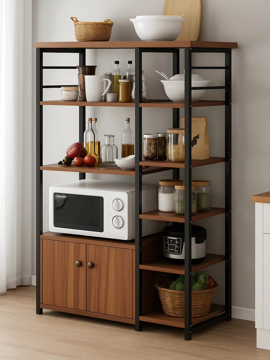 Kitchen Cabinet