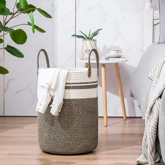 Cotton Rope Basket