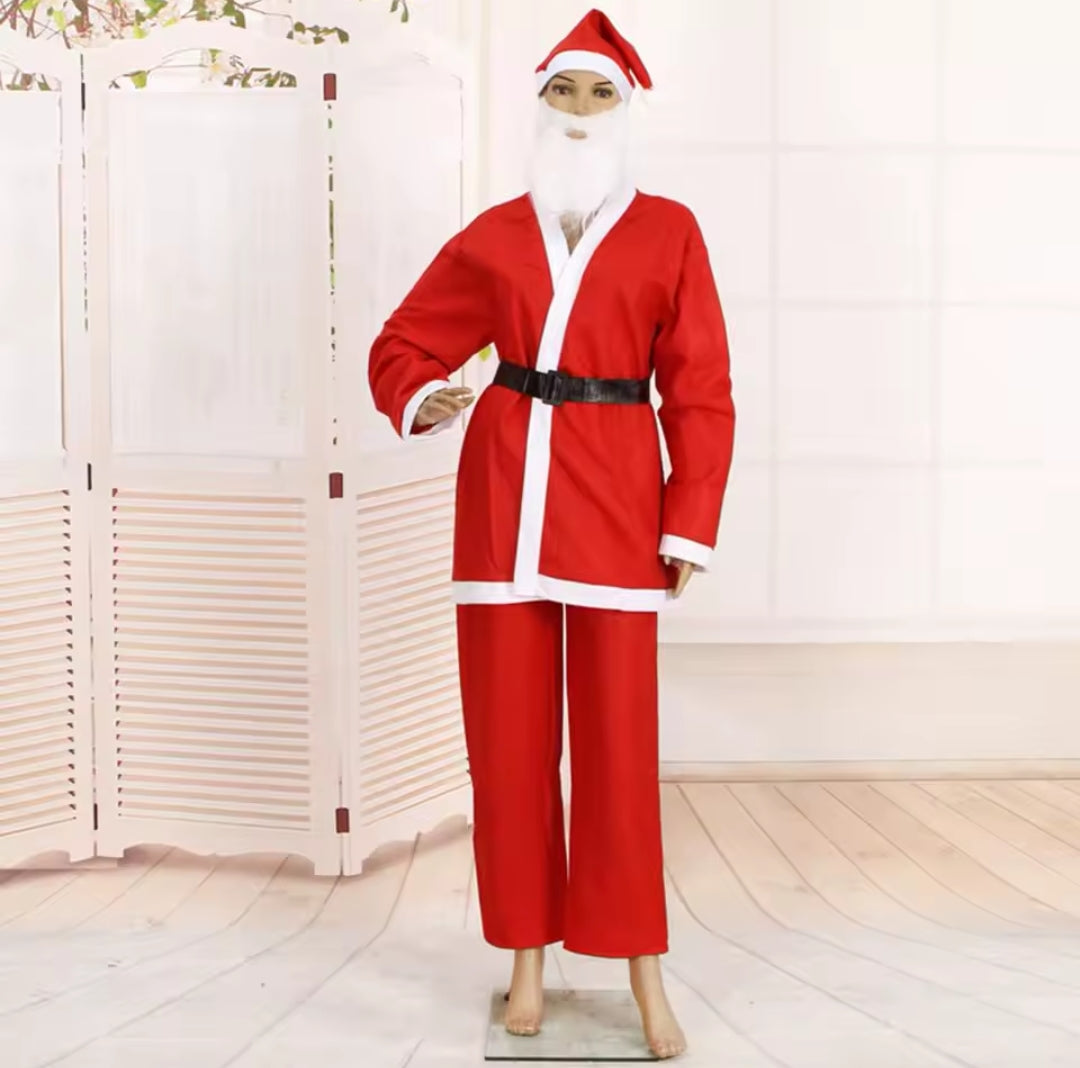 Adult Christmas Outfit