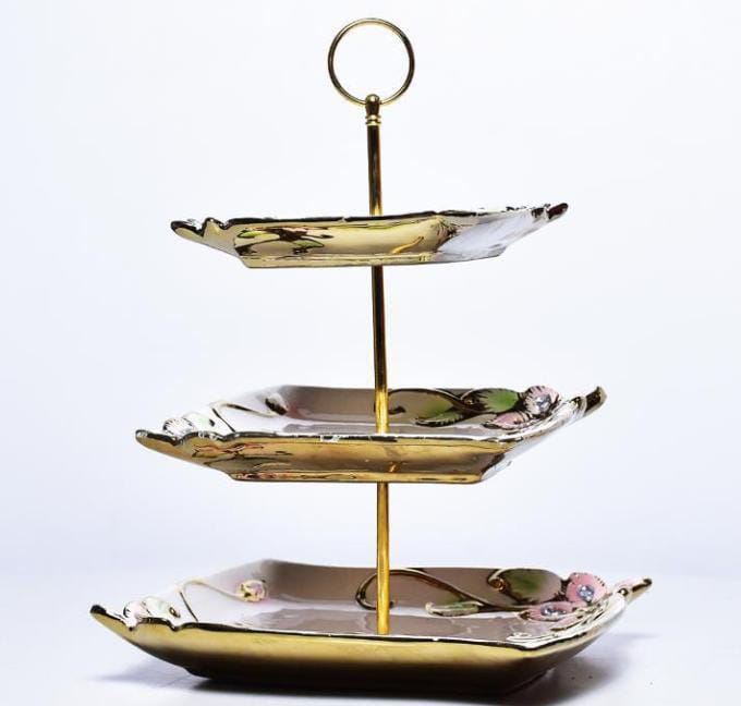 Ceramic Cake stand