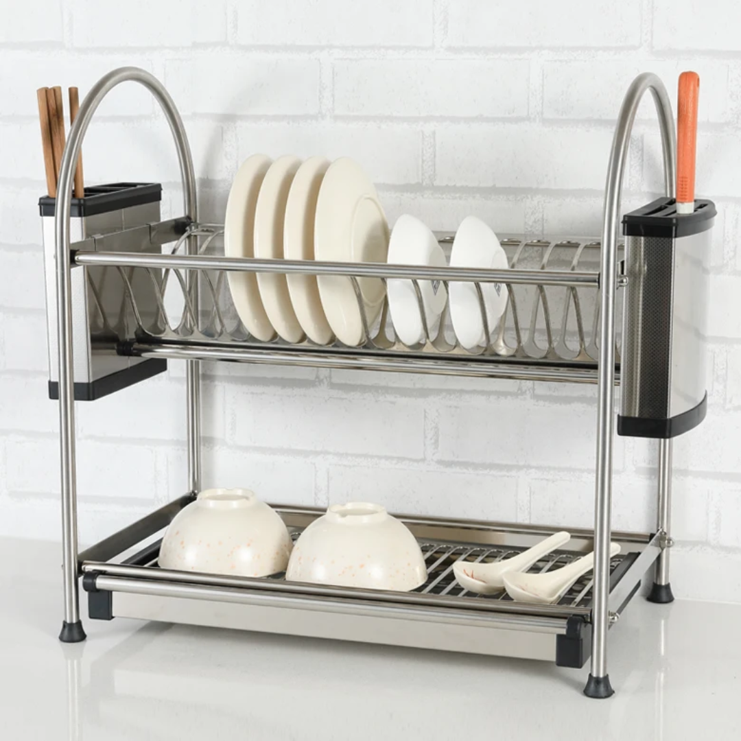 3 Tier Dish Rack
