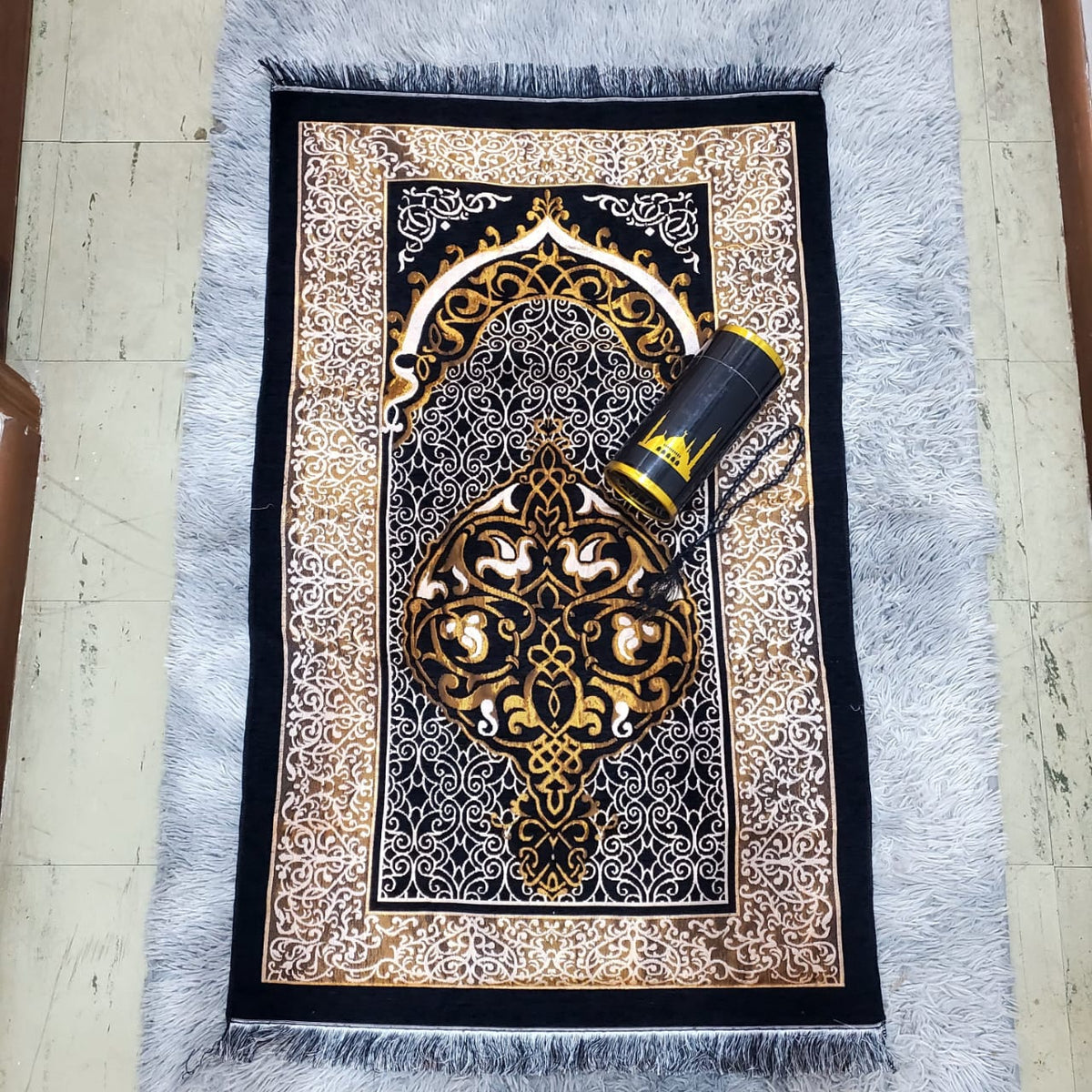 3 in 1 portable prayer mat set – gemelli-collections
