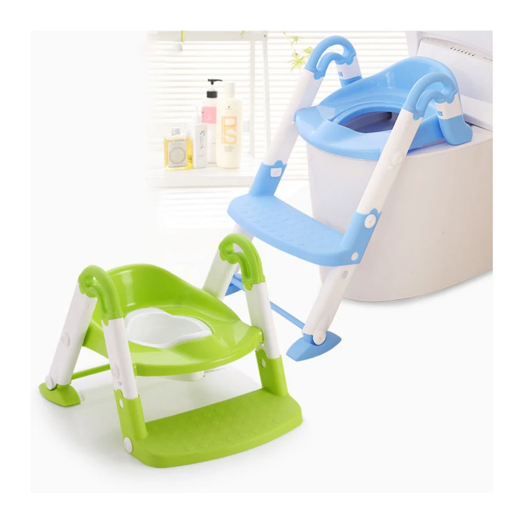 3-in-1 Potty Ladder